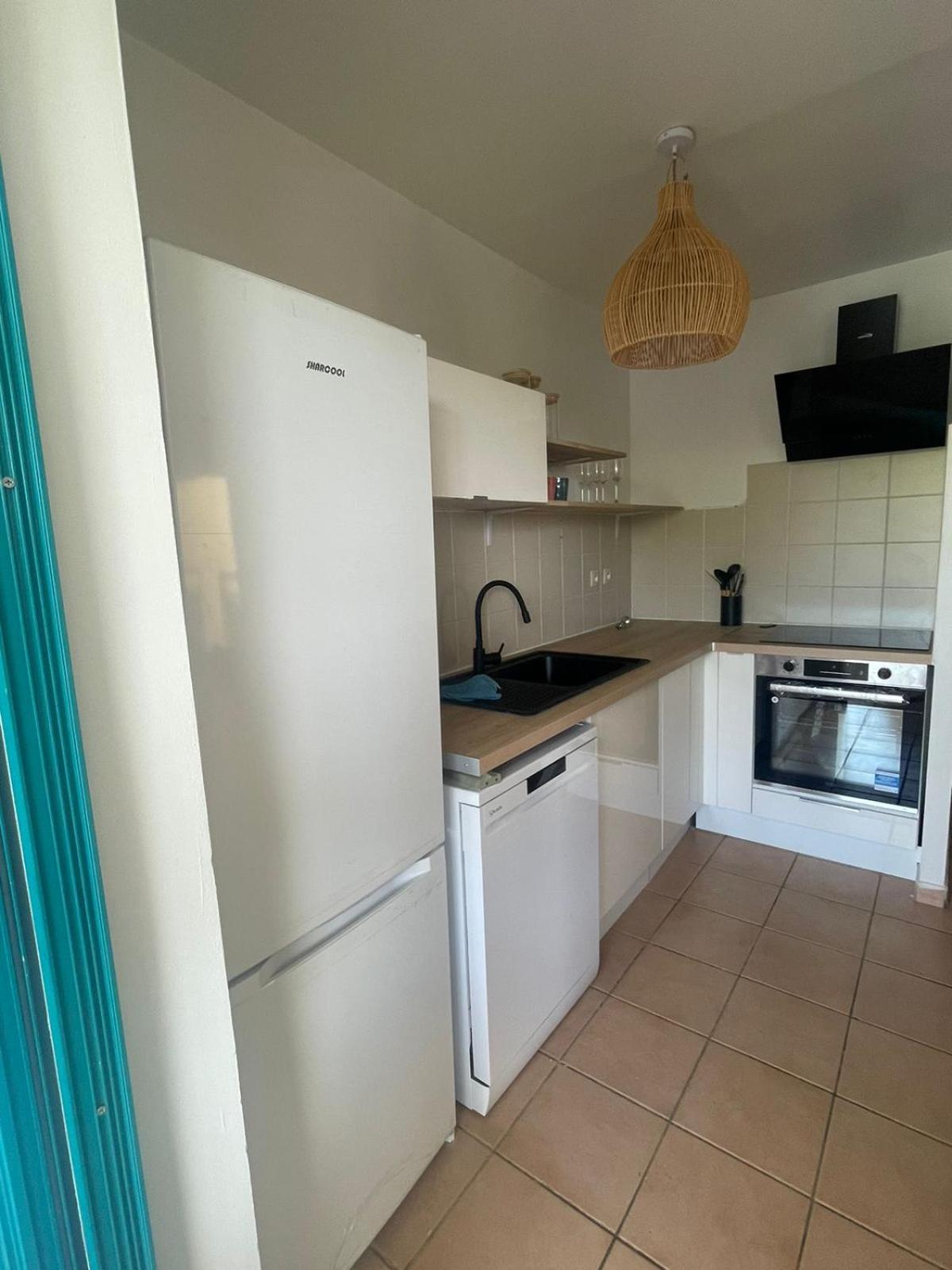Appartement L'ecrin Du Moulin Bois Jolan *
